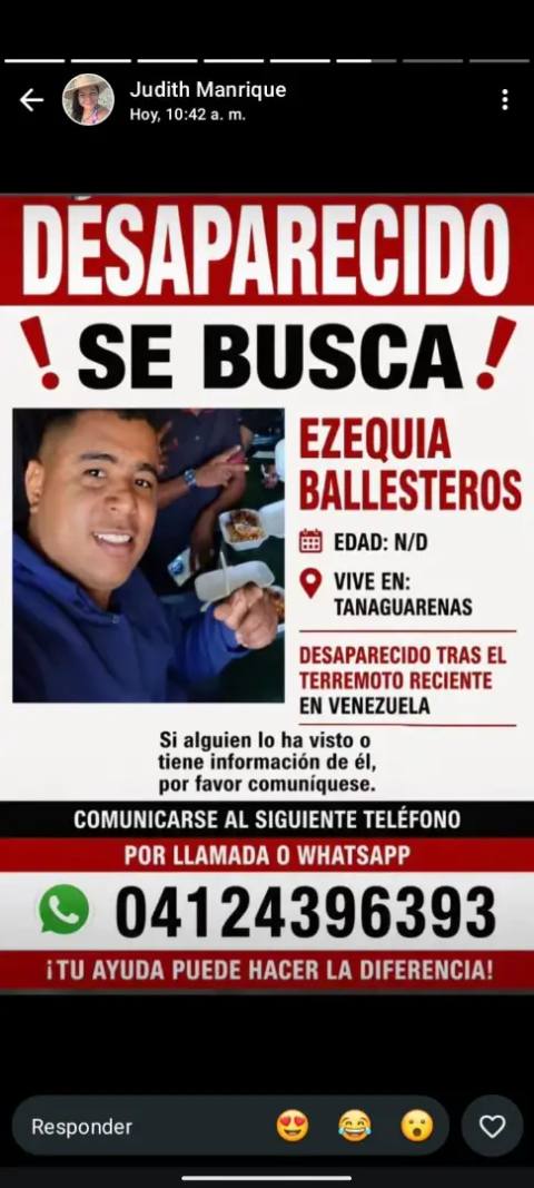 Foto de Ezequías Ballesteros