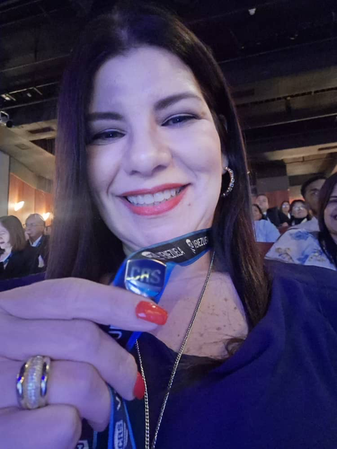 Foto de Karen Brito