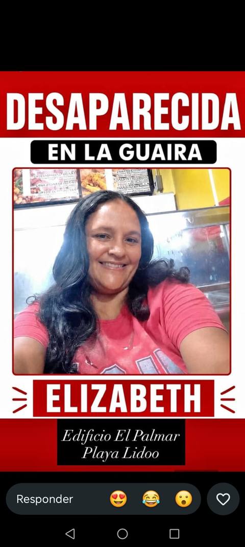 Foto de Elizabeth Duran Araque