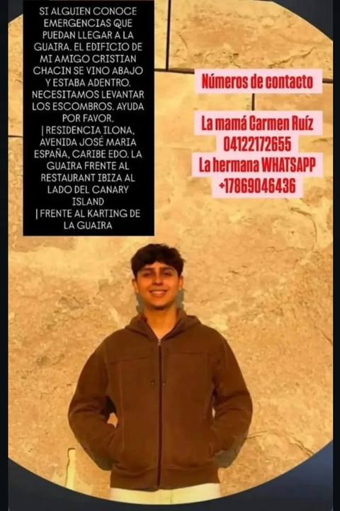Foto de Cristian Chancín