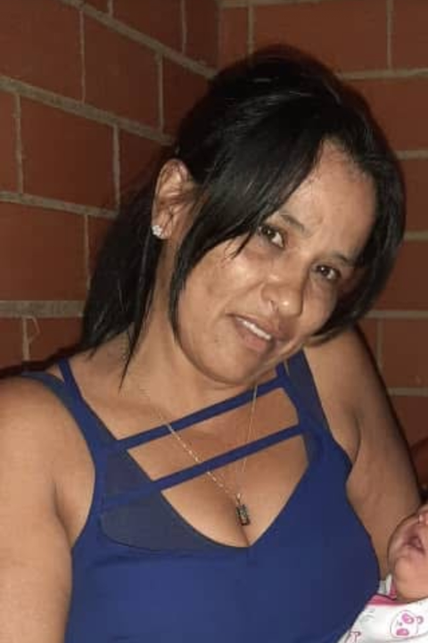 Foto de Edith Díaz
