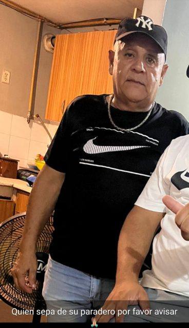 Foto de Ronald Narváez
