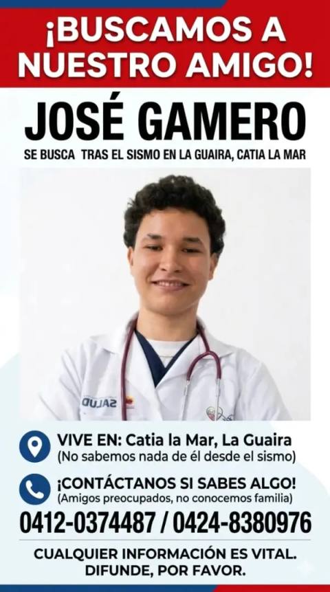 Foto de José Gamero