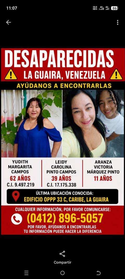 Foto de Yudith margarita Campo