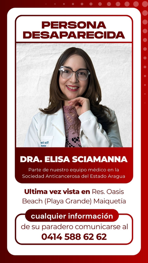 Foto de Elisa Sciamanna