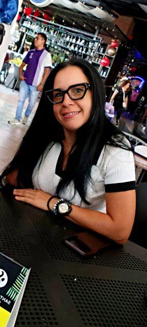 Foto de Yerlis Colmenares