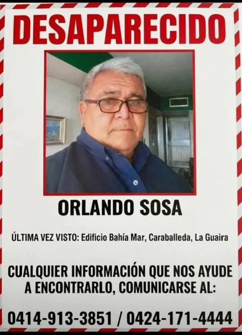 Foto de Orlando Sosa