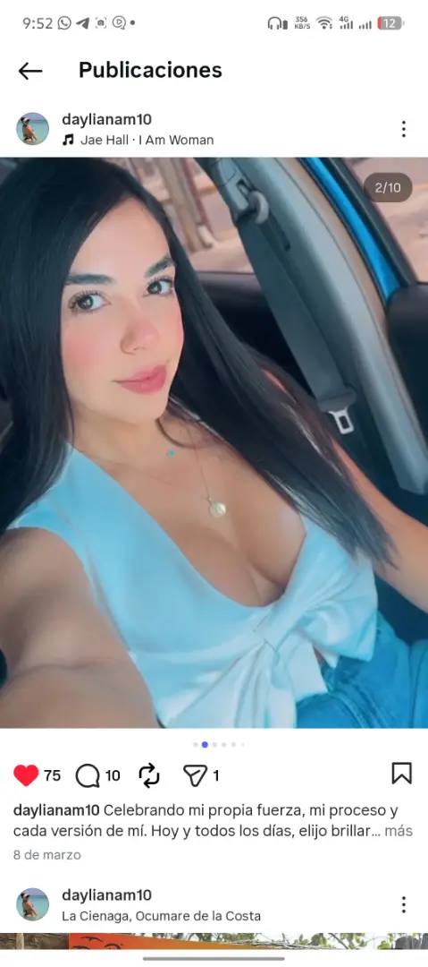 Foto de Dayliana Marcano