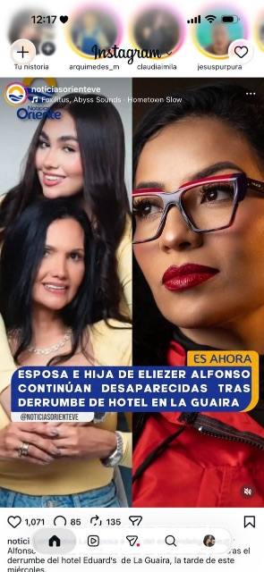 Foto de Eliana Alfonzo