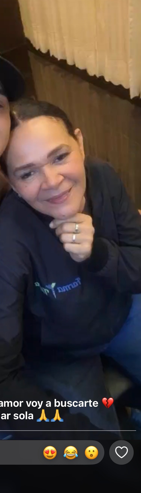 Foto de Jaqueline Quiñónez