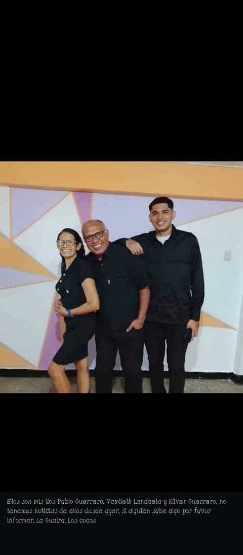 Foto de Pablo Guerrero