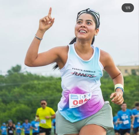 Foto de Ana Belén Salinas Jiménez