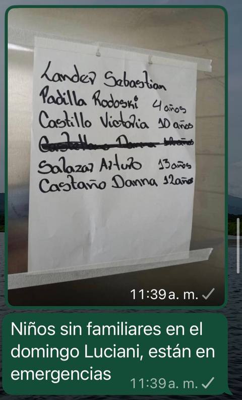 Foto de Danna Castaño