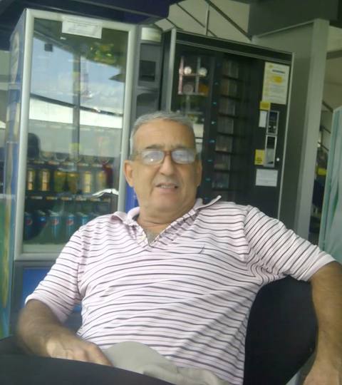 Foto de Salvador Eduardo Blanco