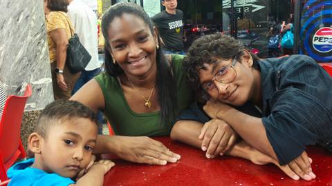 Foto de Crismerdy Yesenia Marrero Ramírez