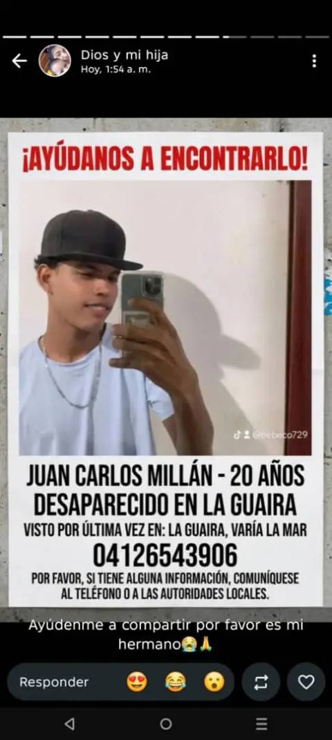 Foto de Jean Carlos Millan