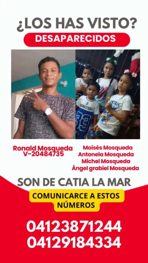 Foto de Ronald Mosqueda