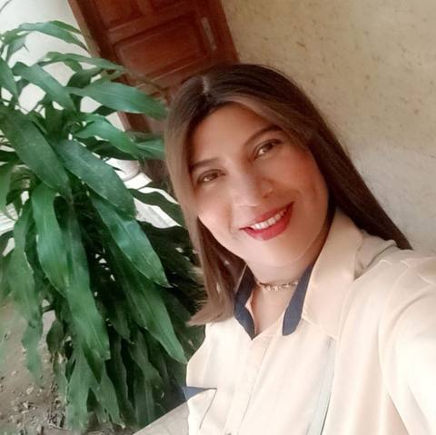 Foto de Xiomara Paz maestre