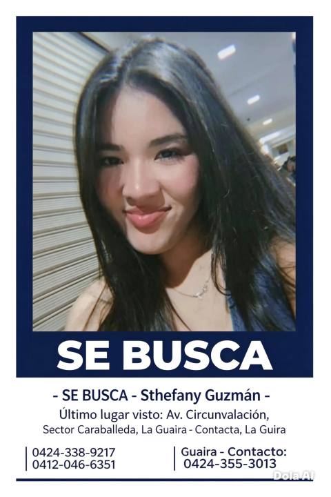 Foto de Sthefany Guzmán guevara