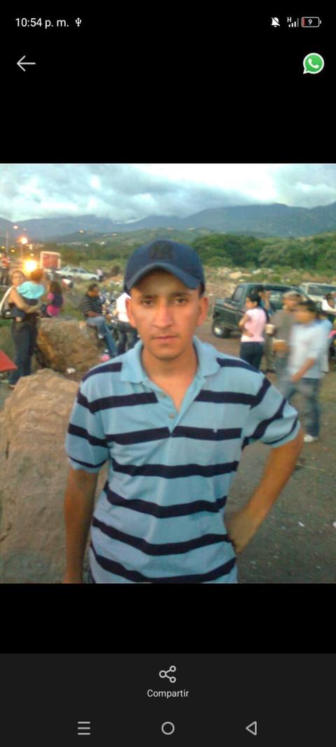 Foto de Daniel Enrique Roa Colmenares