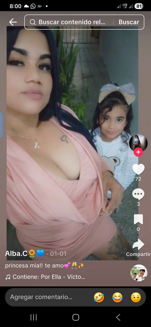 Foto de Albani Marcano