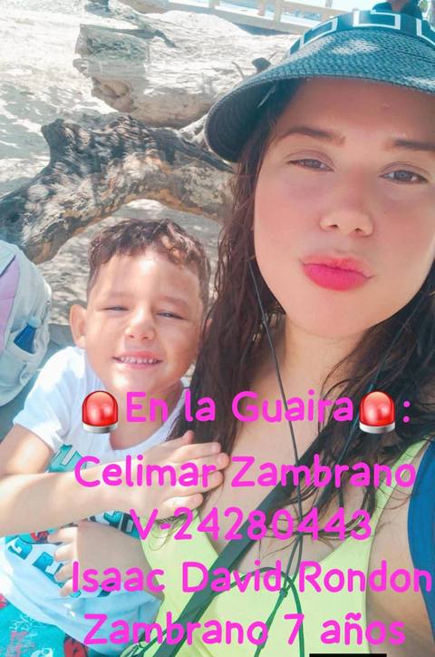 Foto de Celimar Zambrano Rangel