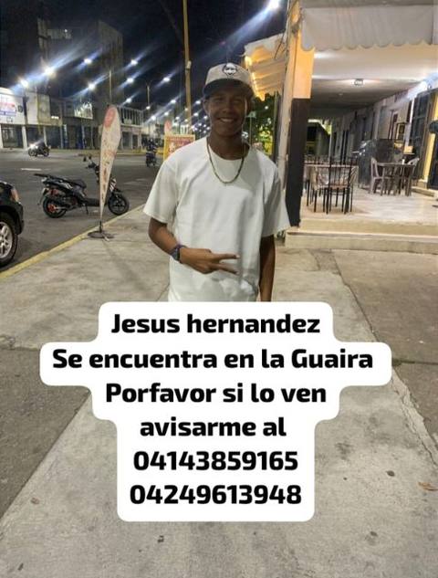 Foto de Jesús Hernández