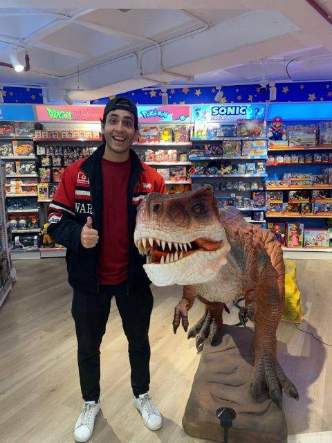 Foto de Sahin Briceño