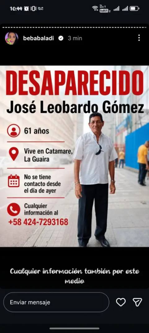 Foto de José Leobardo Gomez