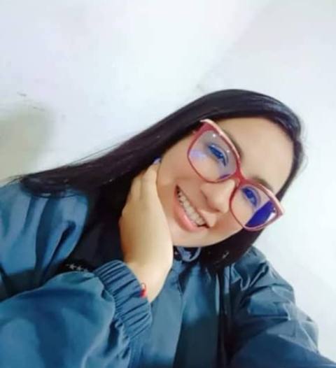 Foto de Solange Katherine Mendoza Aponte