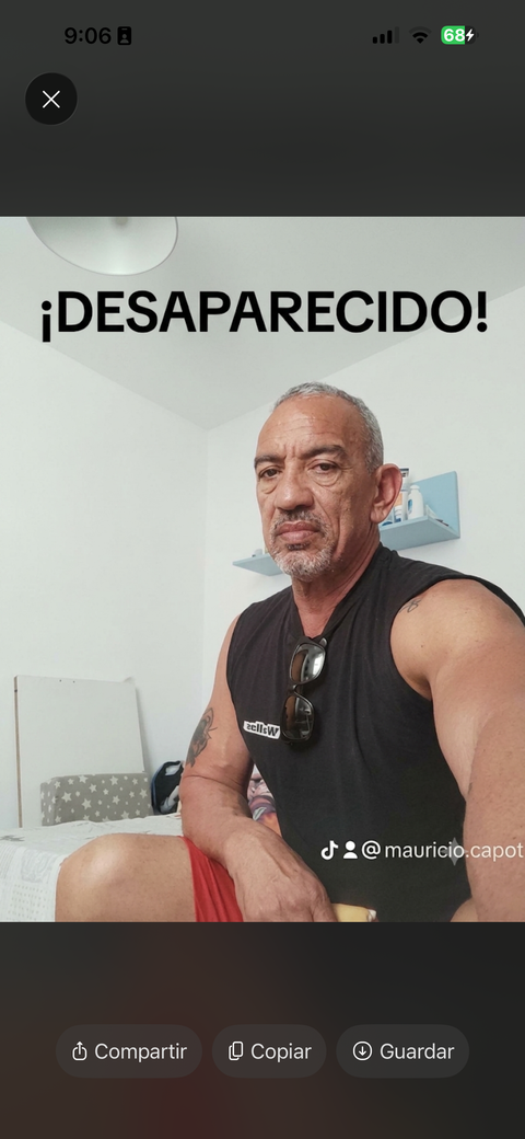 Foto de Mauricio miguel Capote