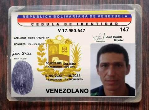 Foto de Jean Carlos