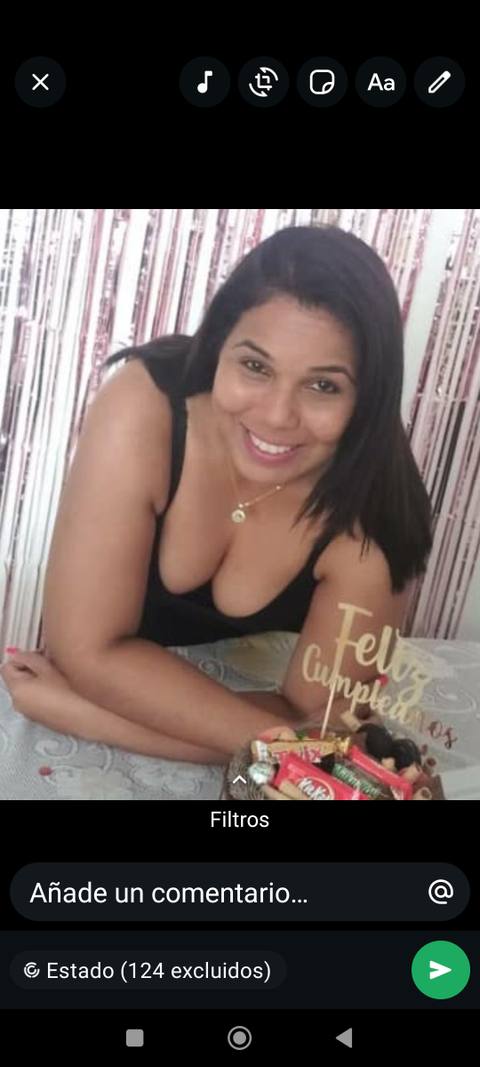 Foto de Luibetsi Laya Pacheco