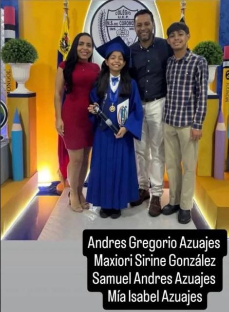 Foto de Maxiori Sirine Gonzales