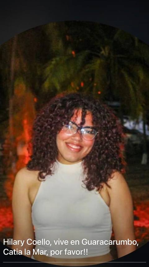 Foto de Hilary Coello