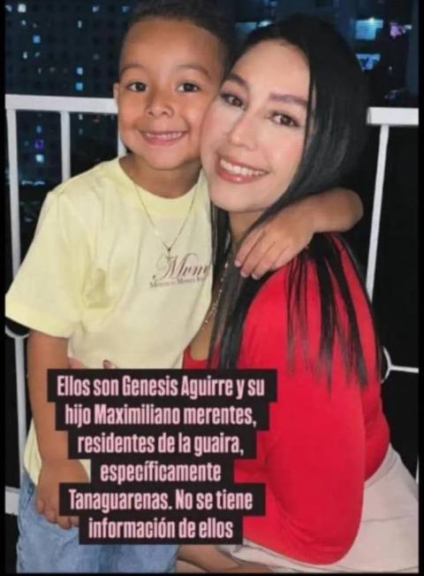 Foto de Genesis Aguirre