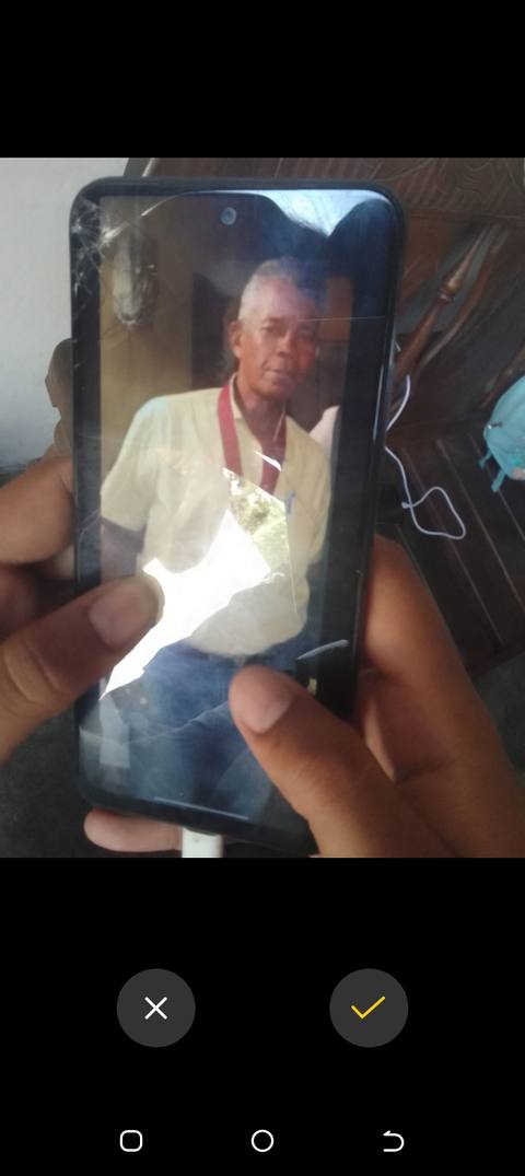 Foto de Rafael Enrique Pacheco