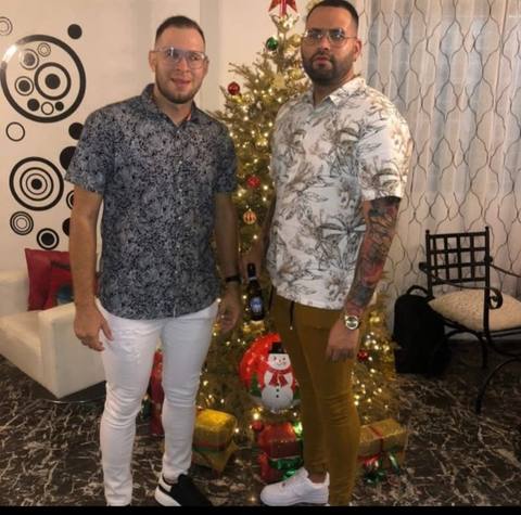 Foto de Anthony jose Gallo hernandez