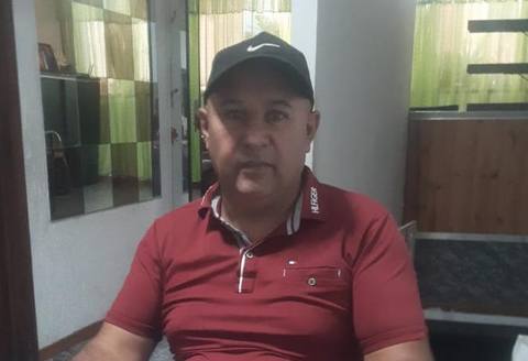 Foto de Benigno Ramón González Zambrano