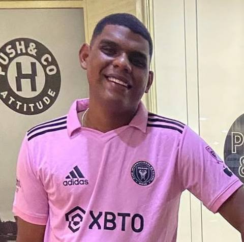 Foto de Víctor Manuel Chirinos Urechega