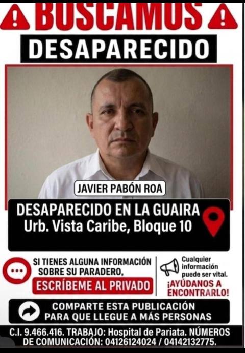 Foto de Javier Pabon Roa