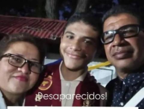 Foto de Tarcisio y Gabriel Sánchez