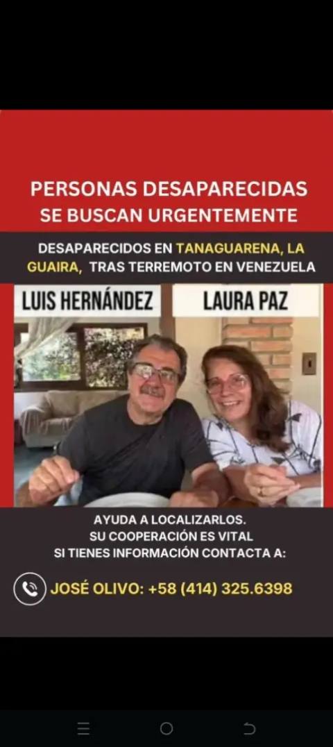 Foto de Laura Paz
