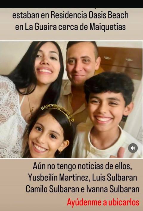 Foto de Camilo Sulbaran