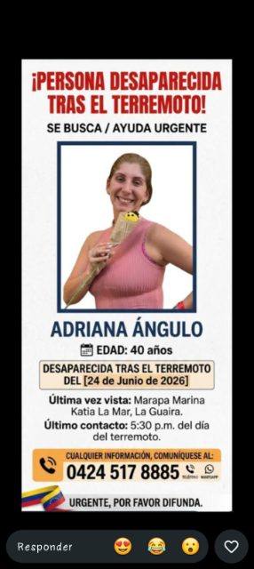 Foto de Adriana Angulo