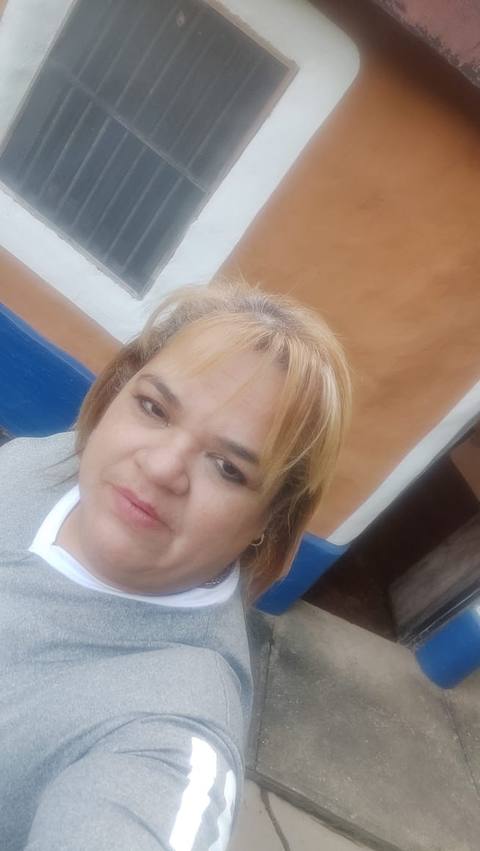 Foto de Ariannys Esther Lopez luego