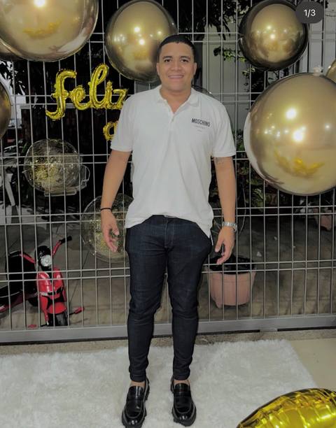 Foto de Oswal Ramírez