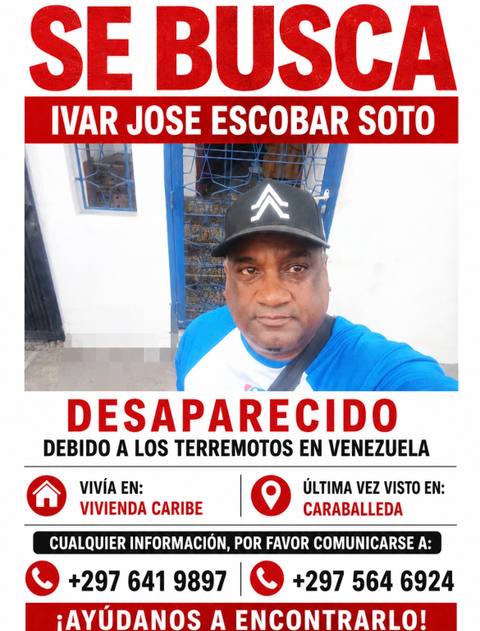 Foto de Ivar Jose Escobar Soto