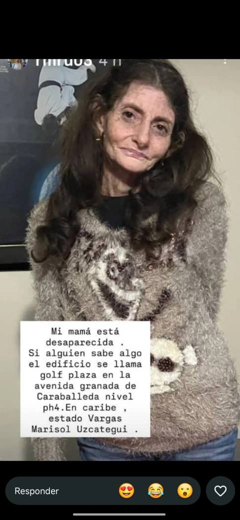 Foto de Marisol Uzcategui