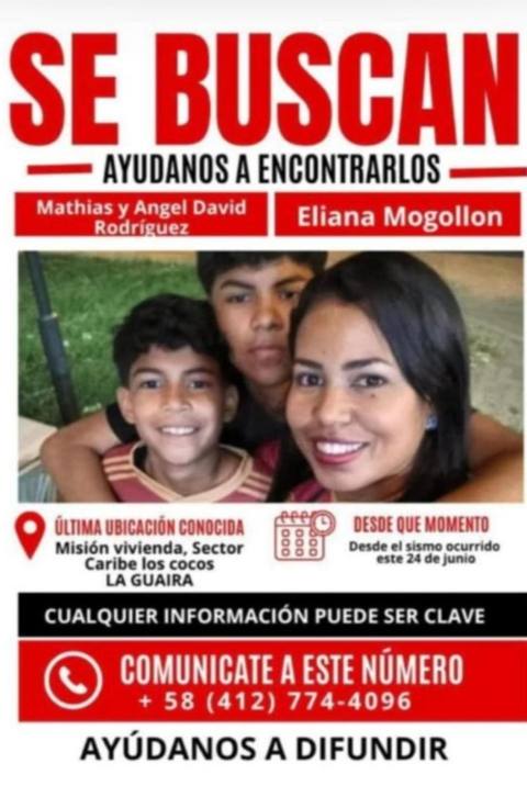 Foto de Eliana Mogollon